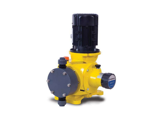 G系列機(jī)械隔膜計(jì)量泵