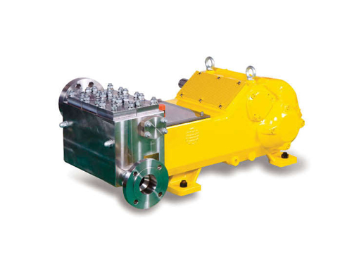 Poweroyal Triplex A系列高壓往復(fù)泵