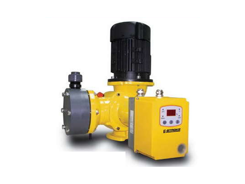 帶E-STROKE電動(dòng)沖程控制器的GM泵